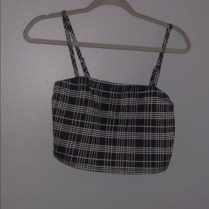 Forever 21 crop top
